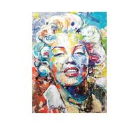 Puzzle 1000 pièces : Marilyn II