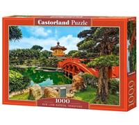 Puzzle 1000 pièces : Nan Lian Garden, Hongkong