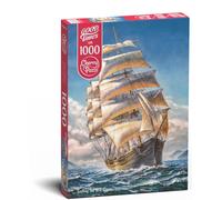 Puzzle 1000 pièces : Naviguer sur le WR Grace