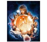 Puzzle 1000 Pieces Paper Assemble Labyrinth Movie Poster for Adults Games Educational Toy 26x38cm