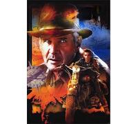 Puzzle 1000 pieces The Bad The Ugly Retro Movie Posters for Adults Educational Toys Puzzles38x52cm