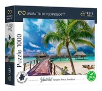 Trefl Prime Wanderlust Borabora Puzzle 1000 Units