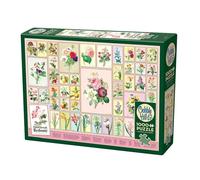 Puzzle 1000 Pierre-Joseph Redoute G3 Mieredu Puzzle Top Quality