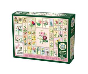 Puzzle 1000 Pierre-Joseph Redoute G3 Mieredu Puzzle Top Quality