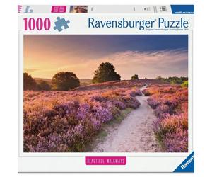 Puzzle 1000 Pink Pathway Ravensburger Puzzle Top Quality Best