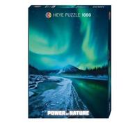 Puzzle 1000 Power Of Nature - Northern Lights Jigsaw