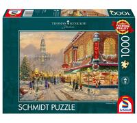 Thomas Kinkade - A Christmas Wish