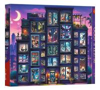 Puzzle 1000 Premium Plus A Night Full Of Stories Trefl Jigsaw