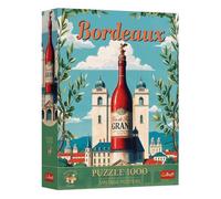 Puzzle 1000 Premium Plus Bordeaux, France Trefl Jigsaw