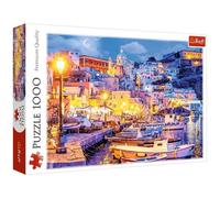 Puzzle 1000 Procida Island At Night, Italy Trefl Puzzle Top
