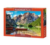 Puzzle 1000 Puzzle Dolomites, Italy Castorland Puzzle Top