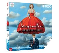 Puzzle 1000 Rafał Olbiński: Defense Against Banality Mieredu