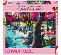 Schmidt | Redina Tili: Path of Fantasy | 1,000 Piece Jigsaw Puzzle | Age 14+