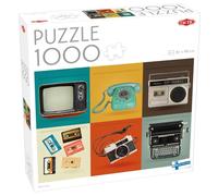 Puzzle 1000 Retro Vibes Mieredu Puzzle Top Quality Best