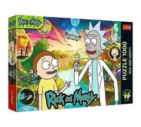 Rick and Morty