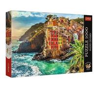Puzzle 1000 Riomaggiore Town, Italy Trefl Puzzle Top