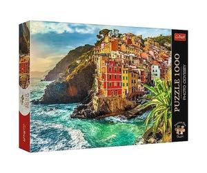Puzzle 1000 Riomaggiore Town, Italy Trefl Puzzle Top
