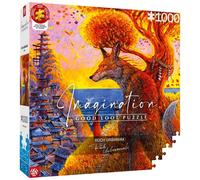 Puzzle 1000 Roch Urbaniak Benkei Mieredu Puzzle Top Quality Best