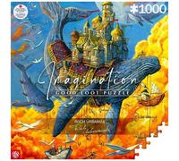 Puzzle 1000 Roch Urbaniak Keymaster Mieredu Puzzle Top Quality