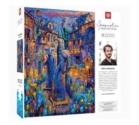 Puzzle 1000 Roch Urbaniak: Parade Of Giants Mieredu Puzzle Top