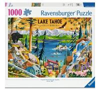 Puzzle 1000 Sacred Lake Tahoe Ravensburger Puzzle Top Quality