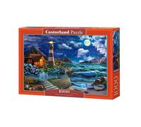 Puzzle 1000 Sailor'S Night Castorland Puzzle Top Quality Best