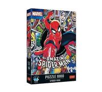 Puzzle 1000 Spider-Man Trefl Puzzle Top Quality Best