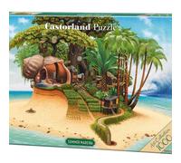 Puzzle 1000 Summer Madeira Art Collection Castorland Puzzle Top