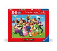 Puzzle 1000 Super Mario Ravensburger Puzzle Top Quality Best