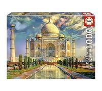 Puzzle 1000 Taj Mahal India Clementoni Puzzle Top Quality Best