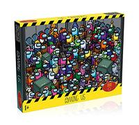 Puzzle (1000 Teile) - Among Us - Among Us Merch - Alter 8+