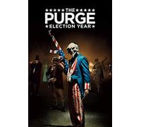Puzzle 1000 Teile, Geeignet für Unterhaltungsspielzeug für Erwachsene und die ganze Familie, Puzzle aus Papier, Filmplakat „The Purge26x38cm