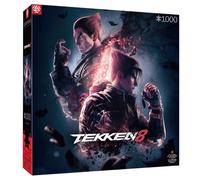 Puzzle 1000 Tekken 8 Key Art Mieredu Puzzle Top Quality Best