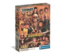 CLEMENTONI PZL 1000 COMPACT CULT MOVIES 2026 - GOON - 37515