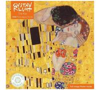 Puzzle 1000 The Kiss Gustav Klimt Mieredu Puzzle Top Quality Best