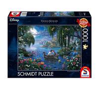 Puzzle 1000 The Little Mermaid And Prince Eric (Disney) G3