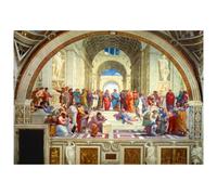 Raphael - The School of Athens, 1511