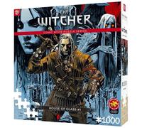 The Witcher Puzzle House of Glass (1000 pieces)