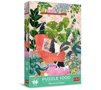 Puzzle 1000 There’S No Place Like Home Trefl Puzzle Top