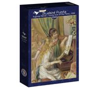 Grafika Jigsaw Puzzle 300 Pieces - Deutschland Edition - Frankfurt am Main, Dreikönigskirche + Mat