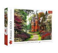 Trefl Victorian Cottage 1000 Piece Puzzle