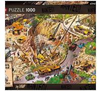 Heye Door Lock Tonio: 1000 Pieces