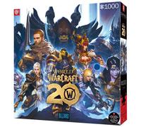 Good Loot Gaming Warcraft 30th Anniversary Puzzle 1000 Pieces