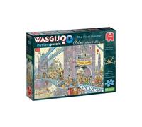 Puzzle 1000 Wasgij Mystery The Final Race Mieredu Puzzle Top