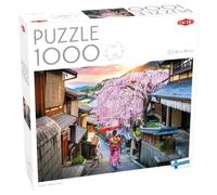 Puzzle 1000 Woman Walking In Kyoto Mieredu Puzzle Top Quality