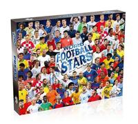 Puzzle 1000 World Football Stars Winning Moves Jisgaw Puzzles Hobby Toy Gift Top
