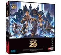 Puzzle 1000 World of Warcraft 20th Anniversary