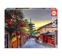 Puzzle 1000 Yasaka Pagoda Kyoto Japan G3 Clementoni Puzzle Top