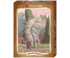 Puzzle 1000 Zozoville Great Friend Jigsaw