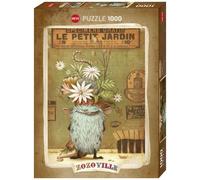 Heye Puzzles - 1000 Pc - Surprise!, Zozoville